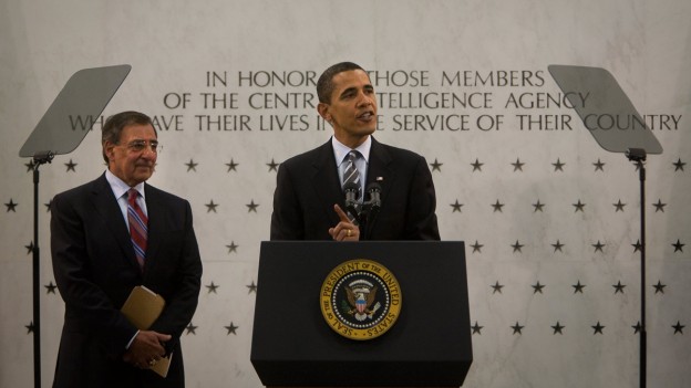 Desde la sombra. Barack Obama: Los puntos oscuros